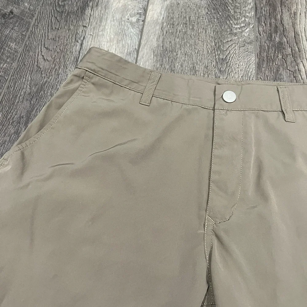Bonobos‎ Mens Tan Athletic Shorts